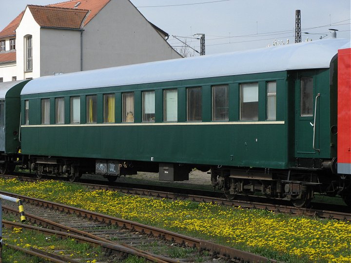 Messbeiwagen 1 - 60 50 99-66 663–4, ©S.Scholz